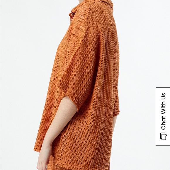 Set Billabong Largo Beach Cover Up toffee - Picture 7 of 8